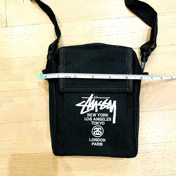 Stussy Sling Bag - Picture 3 of 5
